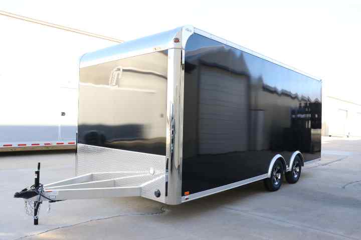 inTech Lite Series Motorsport Trailer
