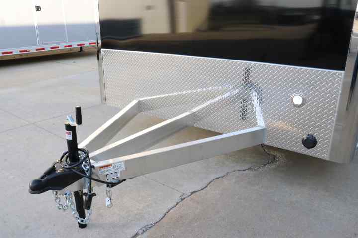 inTech Lite Series Motorsport Trailer
