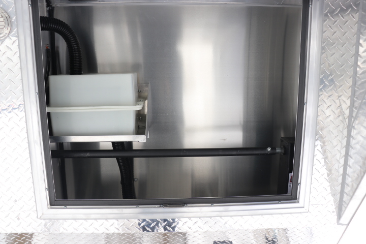 inTech Lite Series Motorsport Trailer