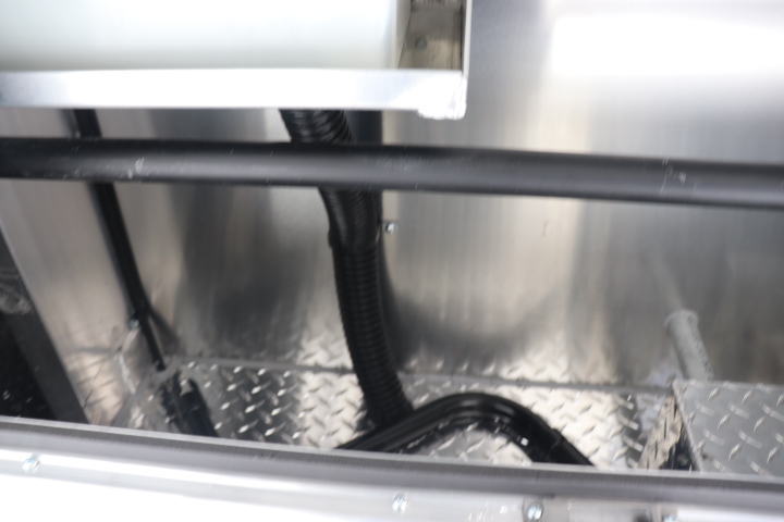 inTech Lite Series Motorsport Trailer