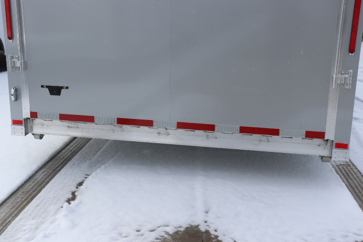 inTech Lite Series Motorsport Trailer