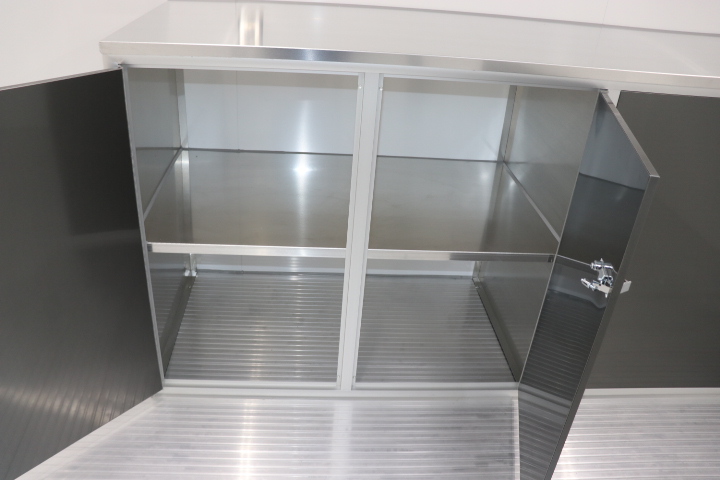 inTech Lite Series Motorsport Trailer