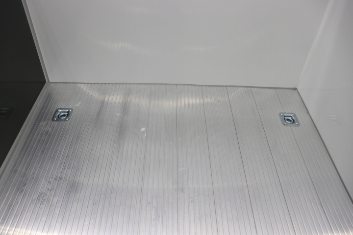 inTech Lite Series Motorsport Trailer