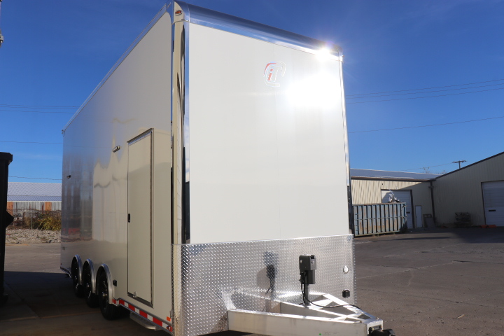 inTech Lite Series Motorsport Trailer