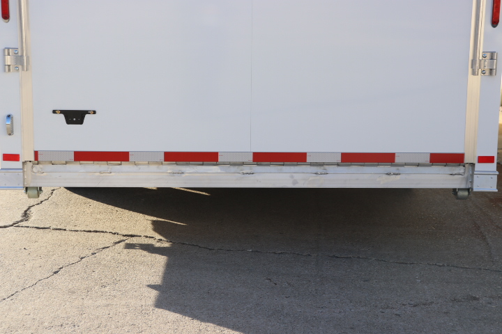 inTech Lite Series Motorsport Trailer