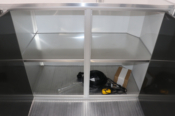 inTech Lite Series Motorsport Trailer