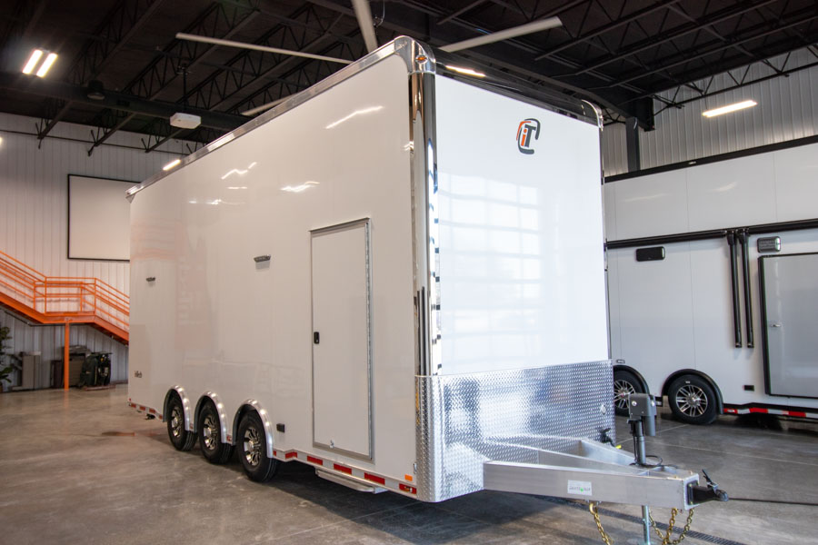 inTech Trailer Colors Options