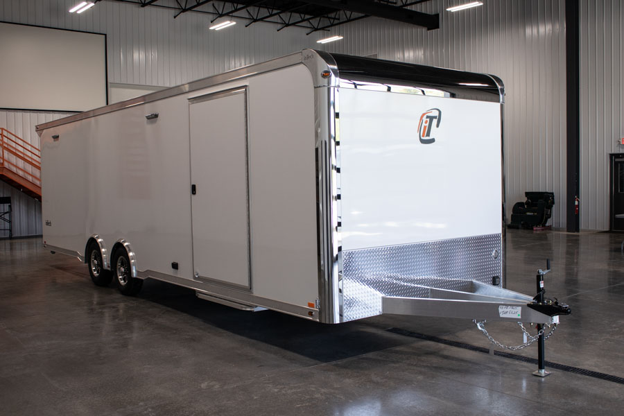 inTech Trailer Colors Options