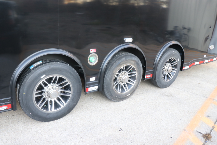 inTech Tag Trailer