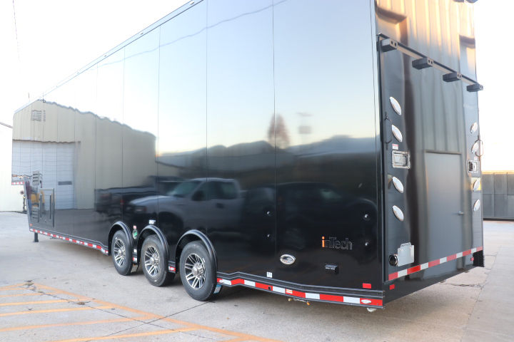 inTech Tag Trailer