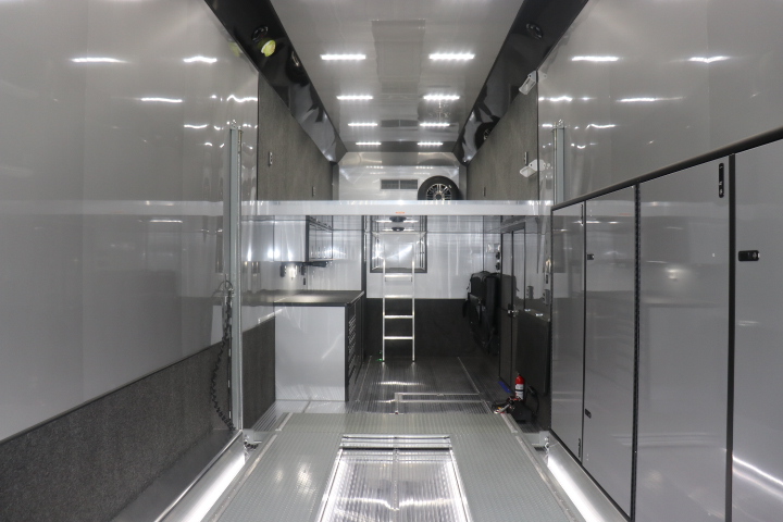 inTech Tag Trailer