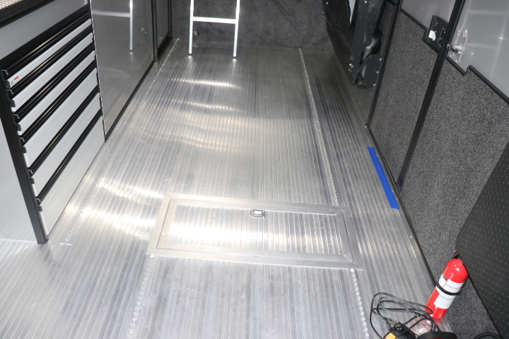 inTech Tag Trailer