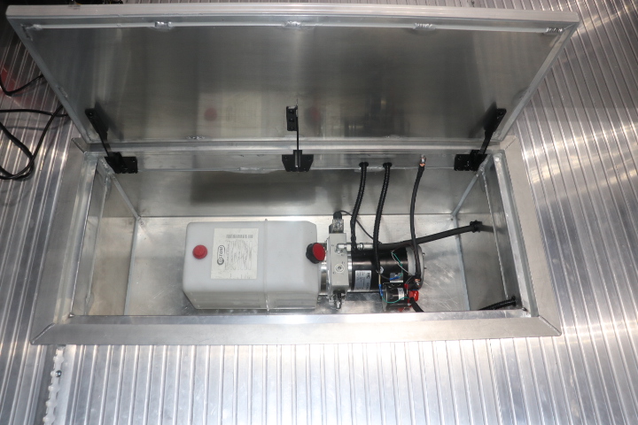 inTech Tag Trailer