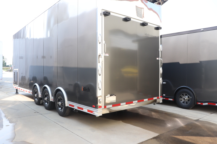 inTech Tag Trailer