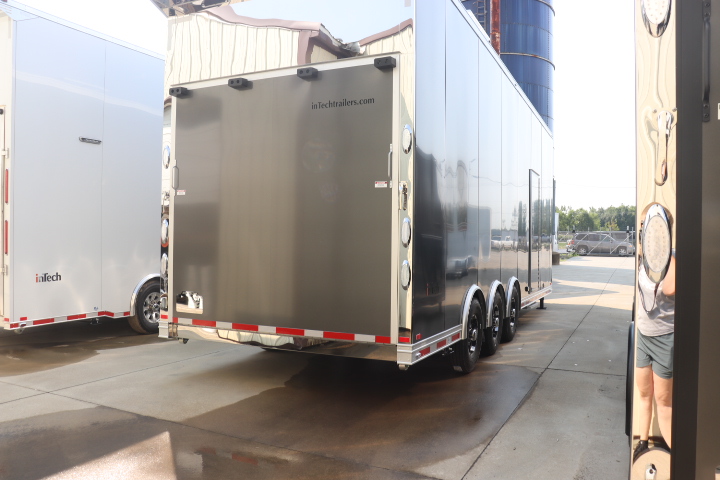 inTech Tag Trailer