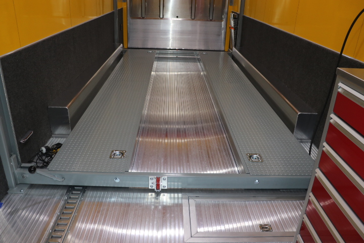 inTech Tag Trailer