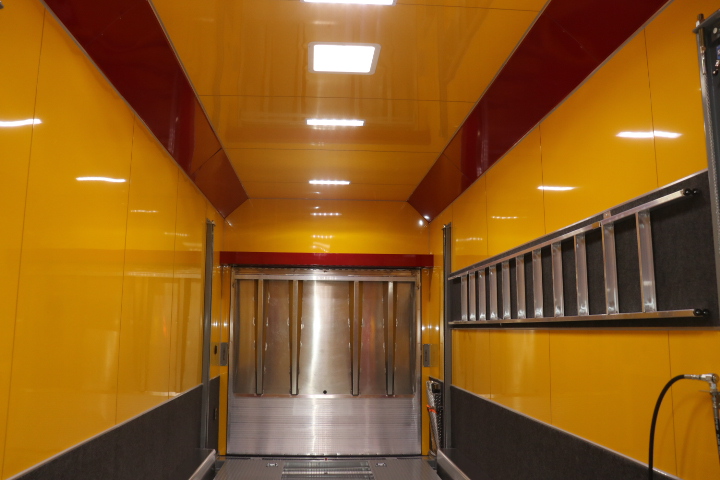 inTech Tag Trailer