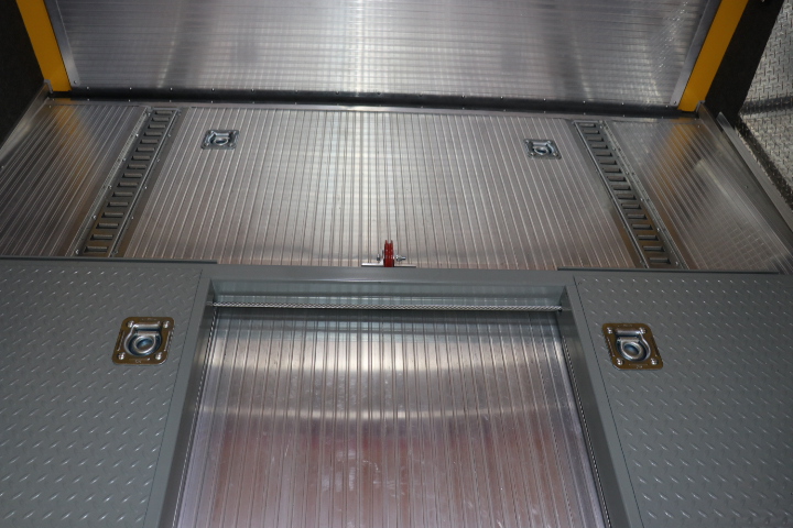 inTech Tag Trailer