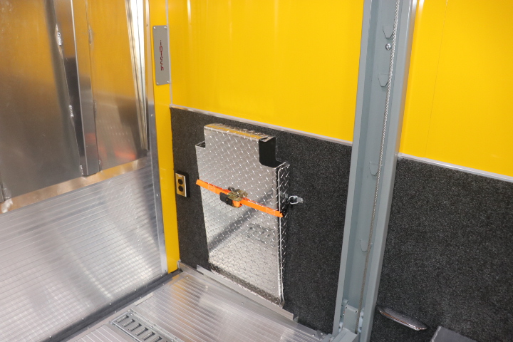 inTech Tag Trailer