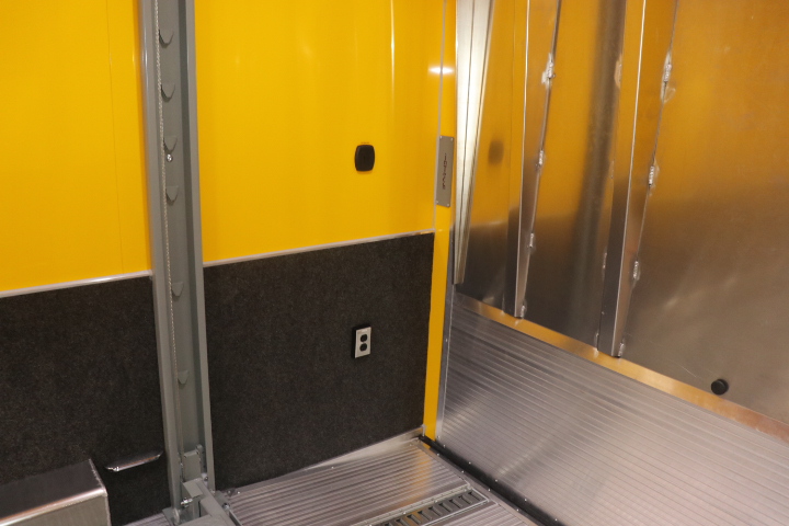 inTech Tag Trailer