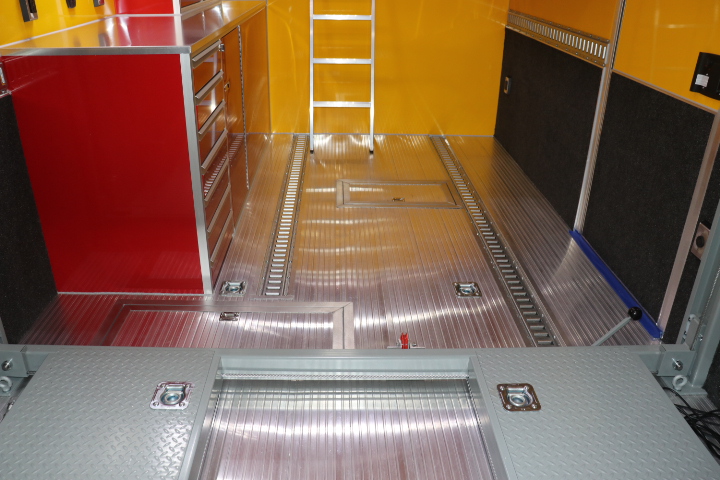 inTech Tag Trailer