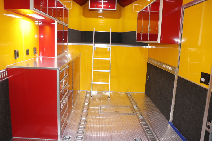 inTech Tag Trailer