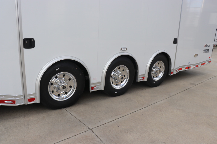inTech Tag Trailer