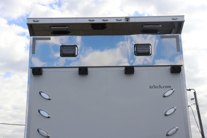 inTech Tag Trailer