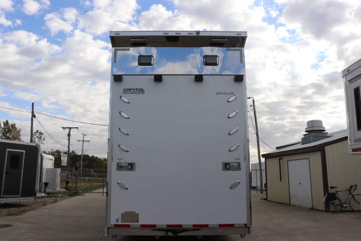 inTech Tag Trailer