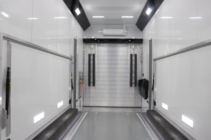 inTech Tag Trailer