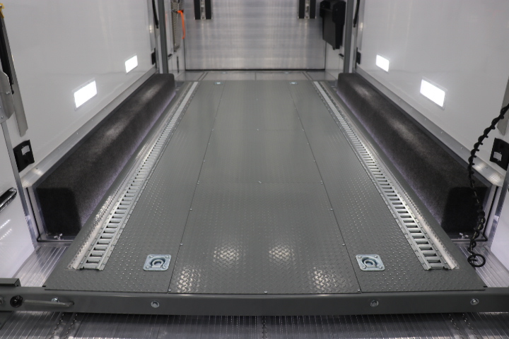 inTech Tag Trailer