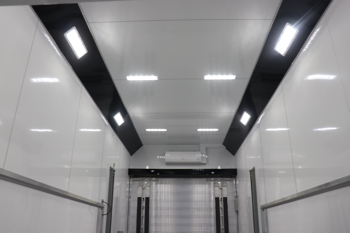 inTech Tag Trailer