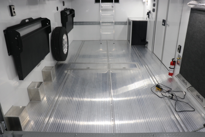 inTech Tag Trailer