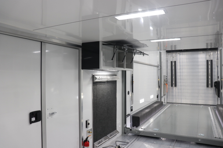 inTech Tag Trailer