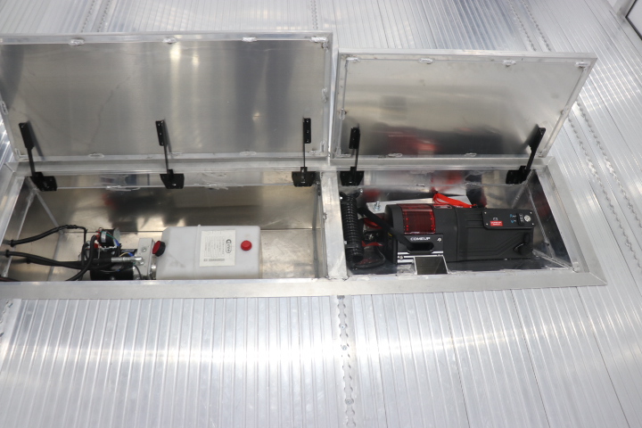 inTech Tag Trailer