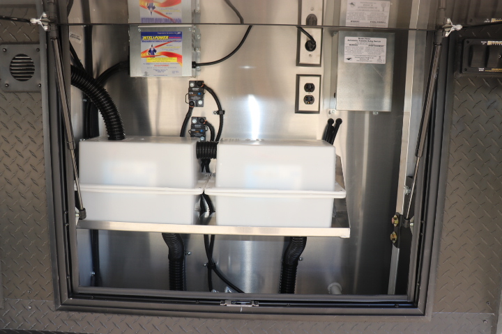 inTech Tag Trailer