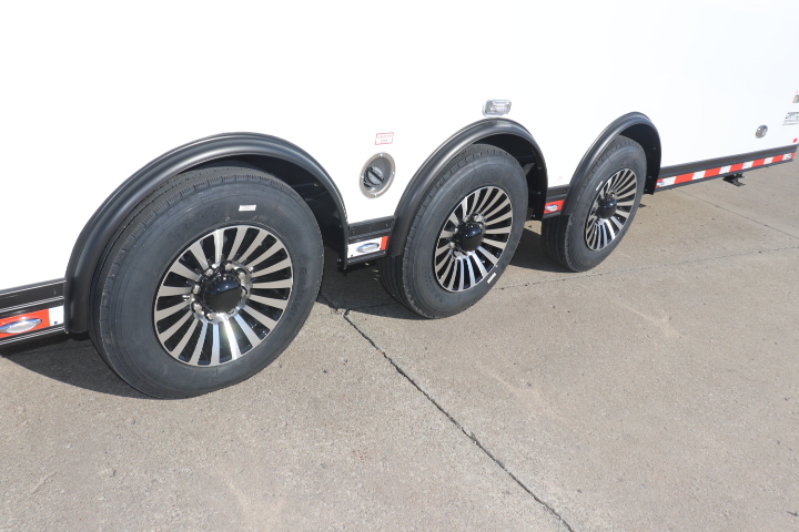 inTech Tag Trailer