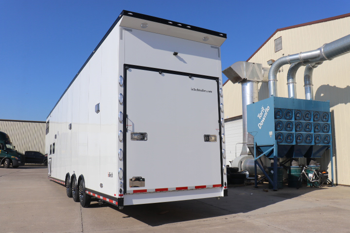 inTech Tag Trailer