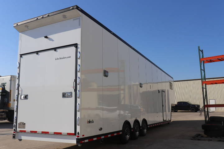 inTech Tag Trailer