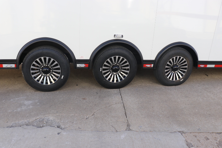 inTech Tag Trailer