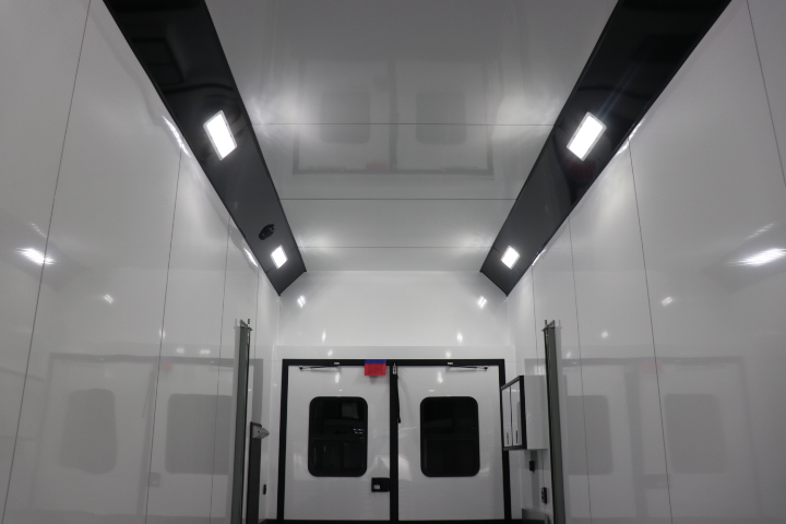 inTech Tag Trailer