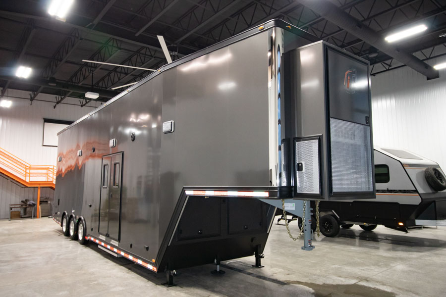inTech Tag Trailer
