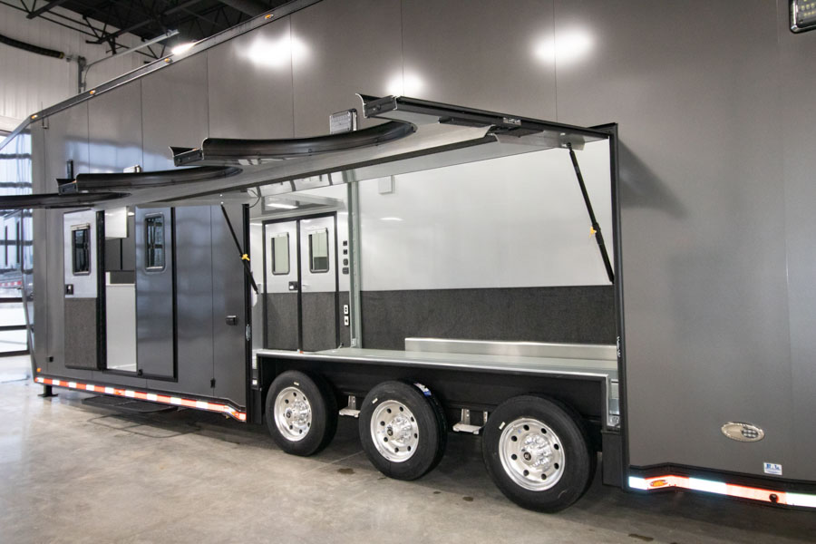inTech Tag Trailer
