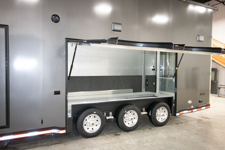 inTech Tag Trailer