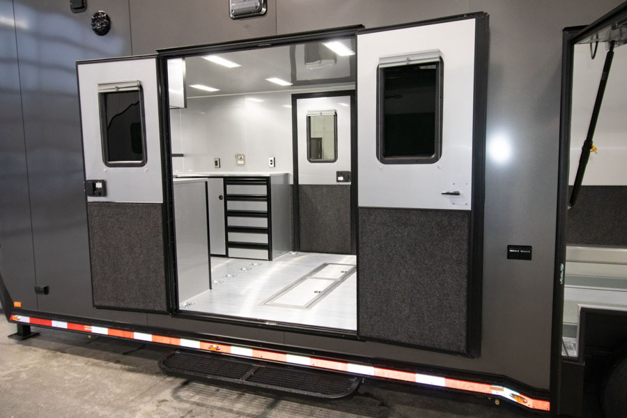 inTech Tag Trailer