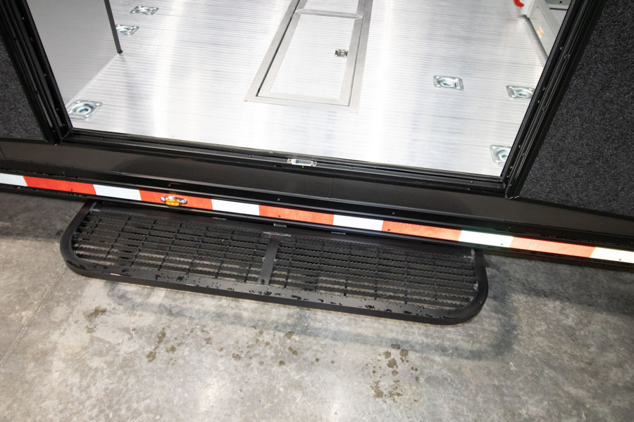 inTech Tag Trailer
