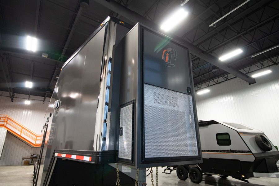 inTech Tag Trailer