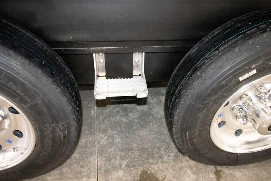 inTech Tag Trailer