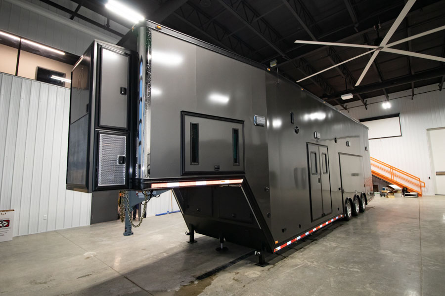 inTech Tag Trailer