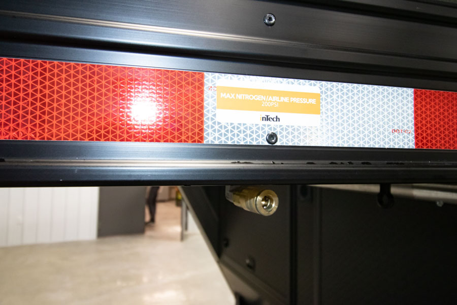 inTech Tag Trailer